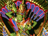 statues des dieux hindu