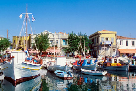 Voyage Grece