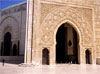 Entrée Mosquee Assan II