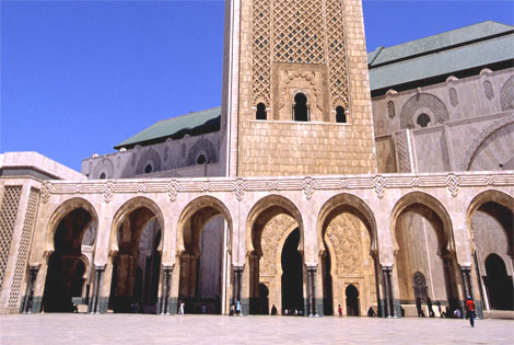 Mosquee Assan II