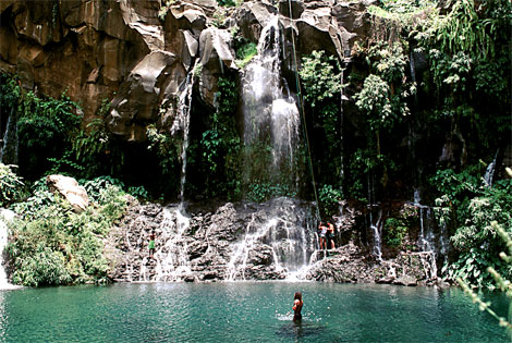 Voyage La Réunion