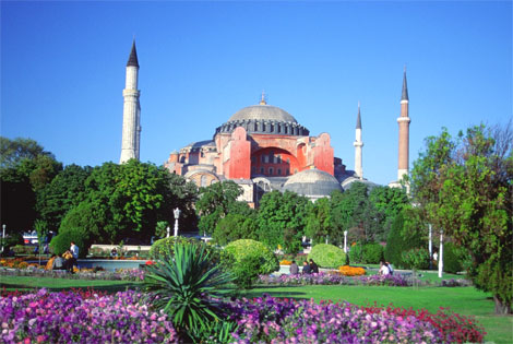 Voyage Turquie