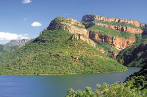 Afrique Du Sud-Johannesbourg, Autotour Johannesburg & Parc Kruger + Chutes Victoria