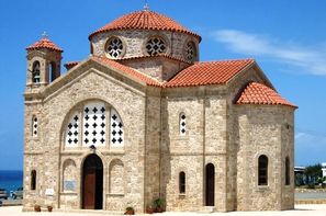Chypre-Larnaca, Autotour Au coeur de la tradition chypriote