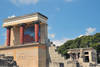 crète, palais de knossos