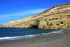 région de matala / crète