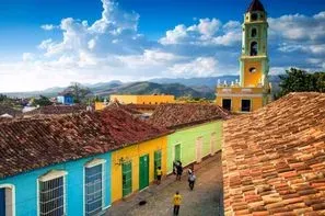 Cuba-La Havane, Autotour Bienvenido a Cuba