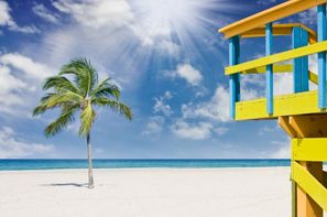 Etats-Unis - Miami, Autotour Soleils de Floride - Hôtels standard