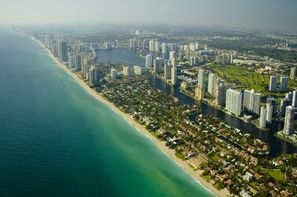 Etats-Unis-Miami, Autotour Soleils de Floride