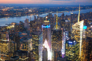 Etats-Unis-New York, Autotour Escapade Gourmande 3*