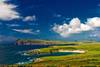 les côtes irlandaises