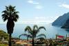 vue sur une baie