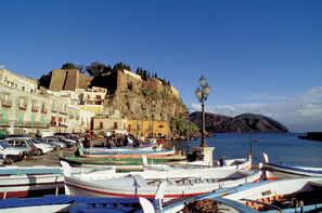 Sicile et Italie du Sud - Palerme, Autotour Sicilflanerie 3*