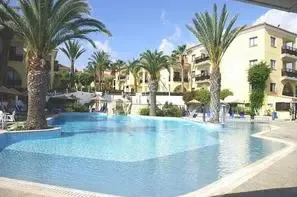 Chypre-Larnaca, Hôtel Malama Beach Holiday Village 4*