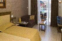 Chypre-Larnaca, Hôtel Palm Beach Hotel & Bungalows 4*