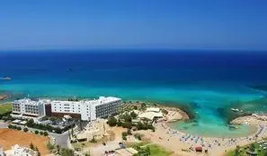 Chypre-Larnaca, Hôtel Pernera Beach 3*