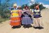 Peuple du Lesotho - Aventure Sud Africaine