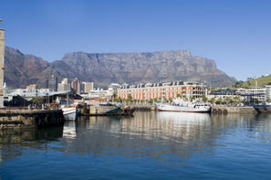Afrique Du Sud-Le Cap, Circuit Splendeurs d'Afrique du Sud et Extension Chutes Victoria