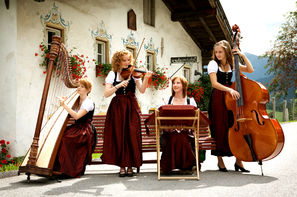 Allemagne - Munich, Hôtel Festival de la musique au Tyrol 3*
