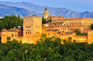 Andalousie-Malaga, CIRCUIT ANDALOUSIE 4*