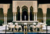 L'Alhambra à Grenade