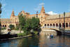 plaza de españa à séville