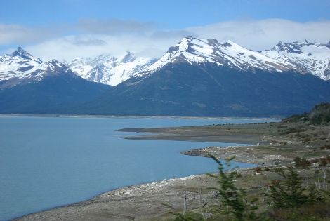 Lago Argentino
