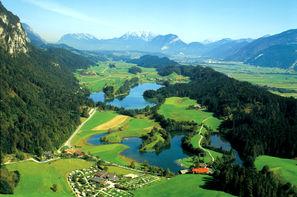 Autriche - Salzbourg, Circuit Au coeur du Tyrol 3*