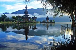 Bali-Denpasar, Combiné hôtels Des sables de Bali à l'île de Lombok 3*