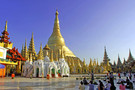 Birmanie - Yangon, Circuit Birmanie Authentique