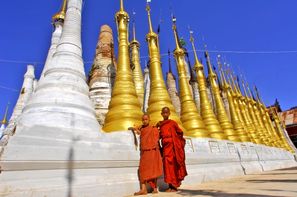 Birmanie - Yangon, Circuit Découverte de la Birmanie 3* sup