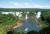 chutes d'iguaçu