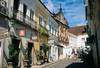 quartier du pelourinho - salvador de bahia