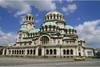 sofia - cathédrale alexander nevsky