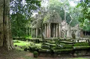 Cambodge-Phnom Penh, Circuit Les Inoubliables Cambodge Thailande