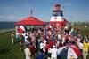 Festival Acadien - Quebec et Nouveau Brunswick