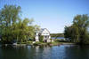 région des mille iles - province de l'ontario