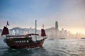 Chine-Hong Kong, Circuit Chine Magique 4*