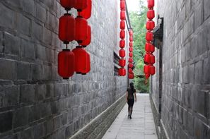 Chine-Pekin, Circuit Trésors de Chine 3*
