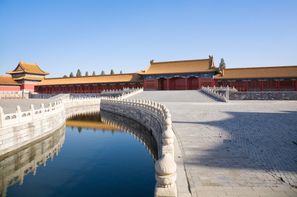 Chine - Pekin, Circuit Merveilles de Chine 3*