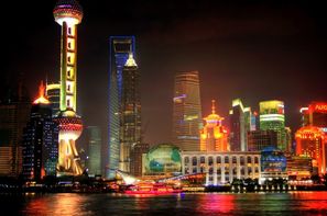 Chine-Pekin, Circuit Majesté de Chine 3*