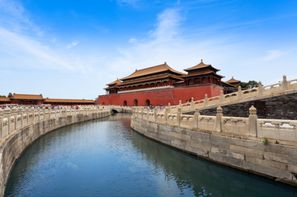 Chine-Pekin, Circuit De Pékin à Shanghai 3*