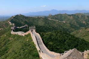 Chine-Pekin, Circuit Indispensable Chine