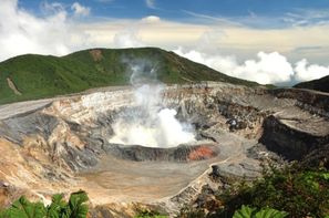 Costa Rica-San jose, Circuit Splendeurs du Costa Rica & ext Puntarenas