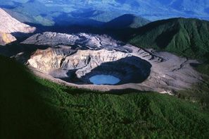 Costa Rica-San jose, Circuit Des Caraïbes au Pacifique