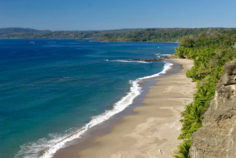 Plage de Guanacaste - les Chemins du Costa Rica