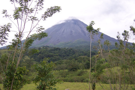 Volcan Arenal