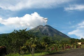 Costa Rica-San jose, Circuit Où la nature prend vie