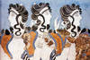 fresque knossos