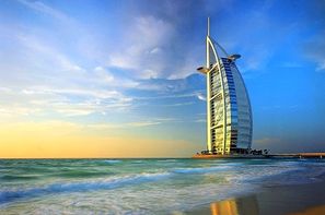 Dubai et les Emirats-Dubai, Combiné hôtels Découverte de Dubaï et Abu-Dhabi